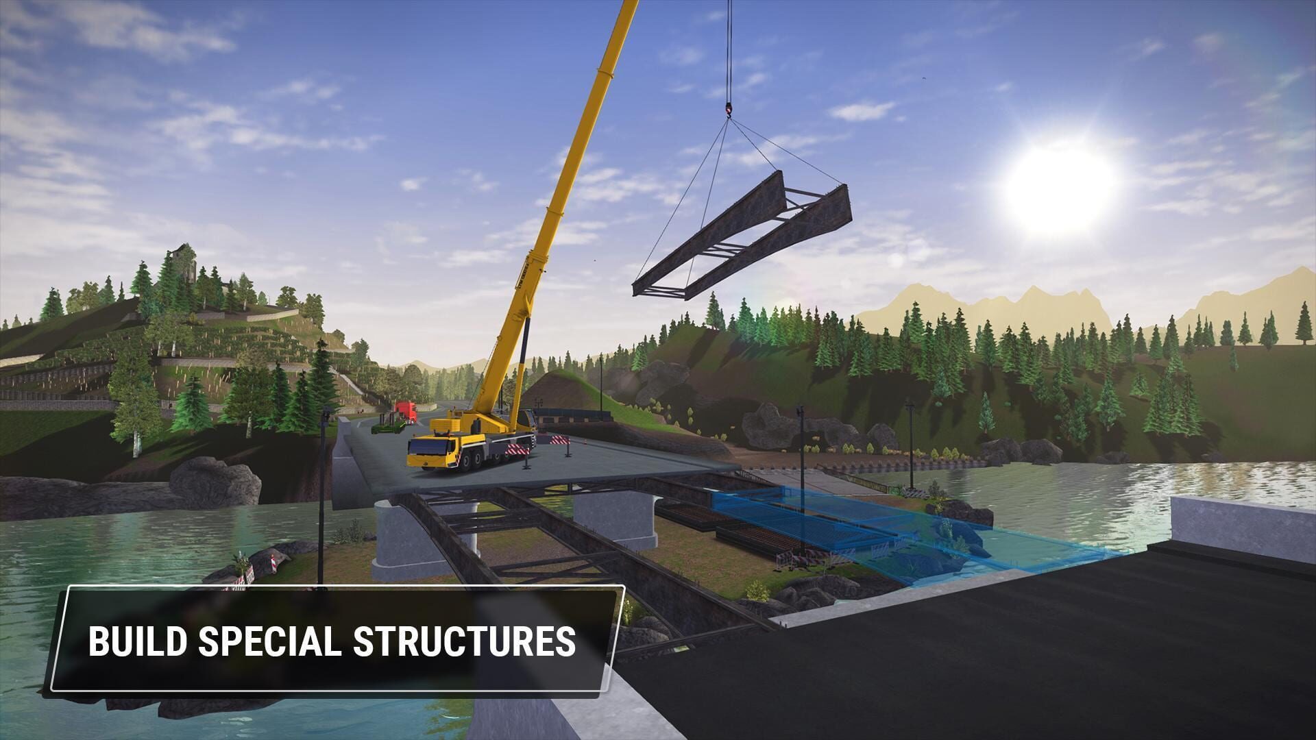 Screenshot for Construction Simulator 3