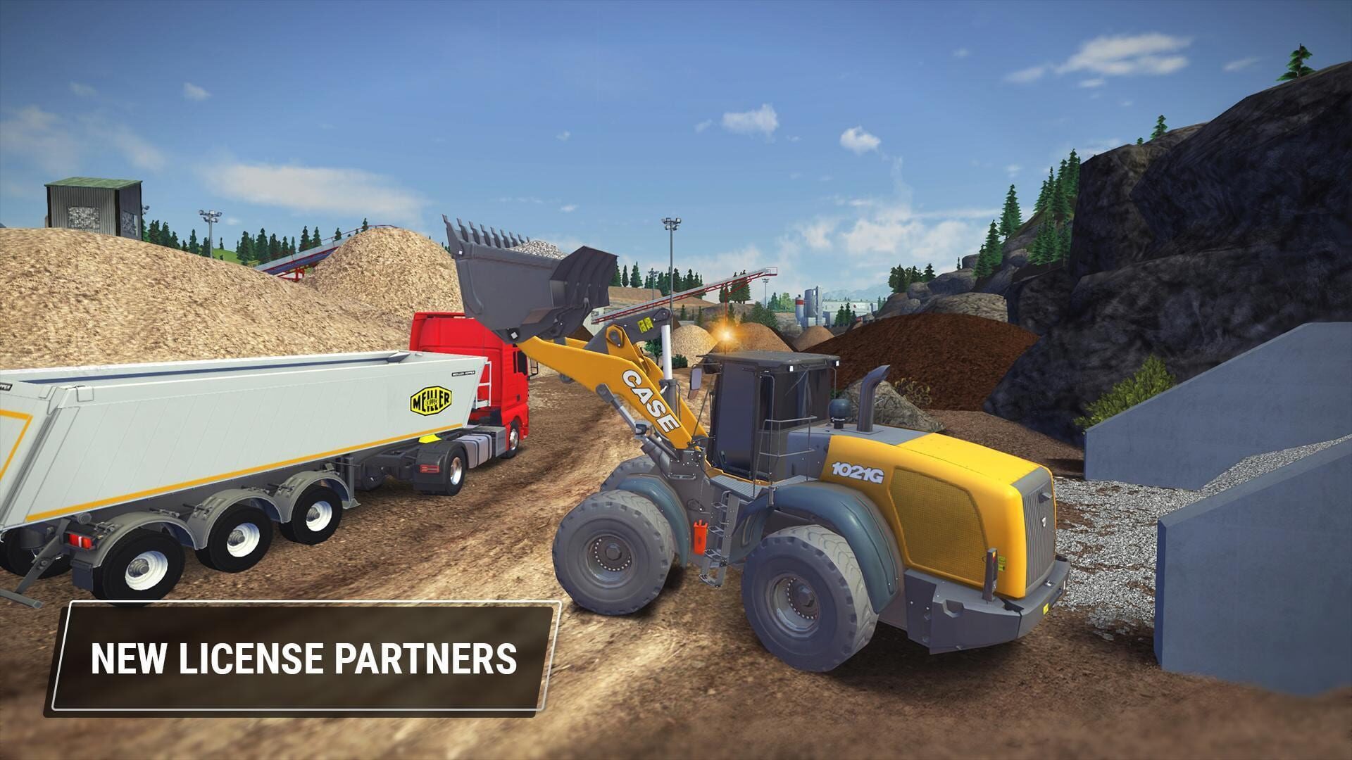 Screenshot for Construction Simulator 3