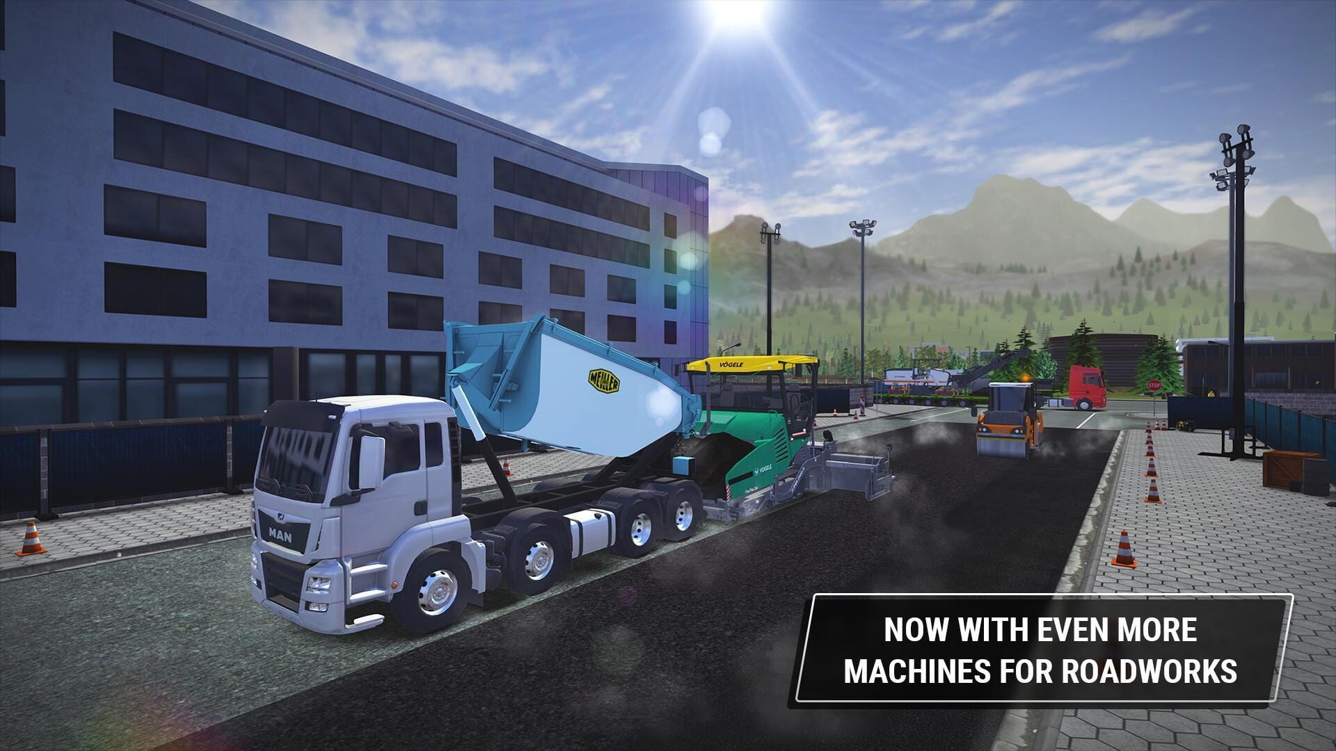 Screenshot for Construction Simulator 3