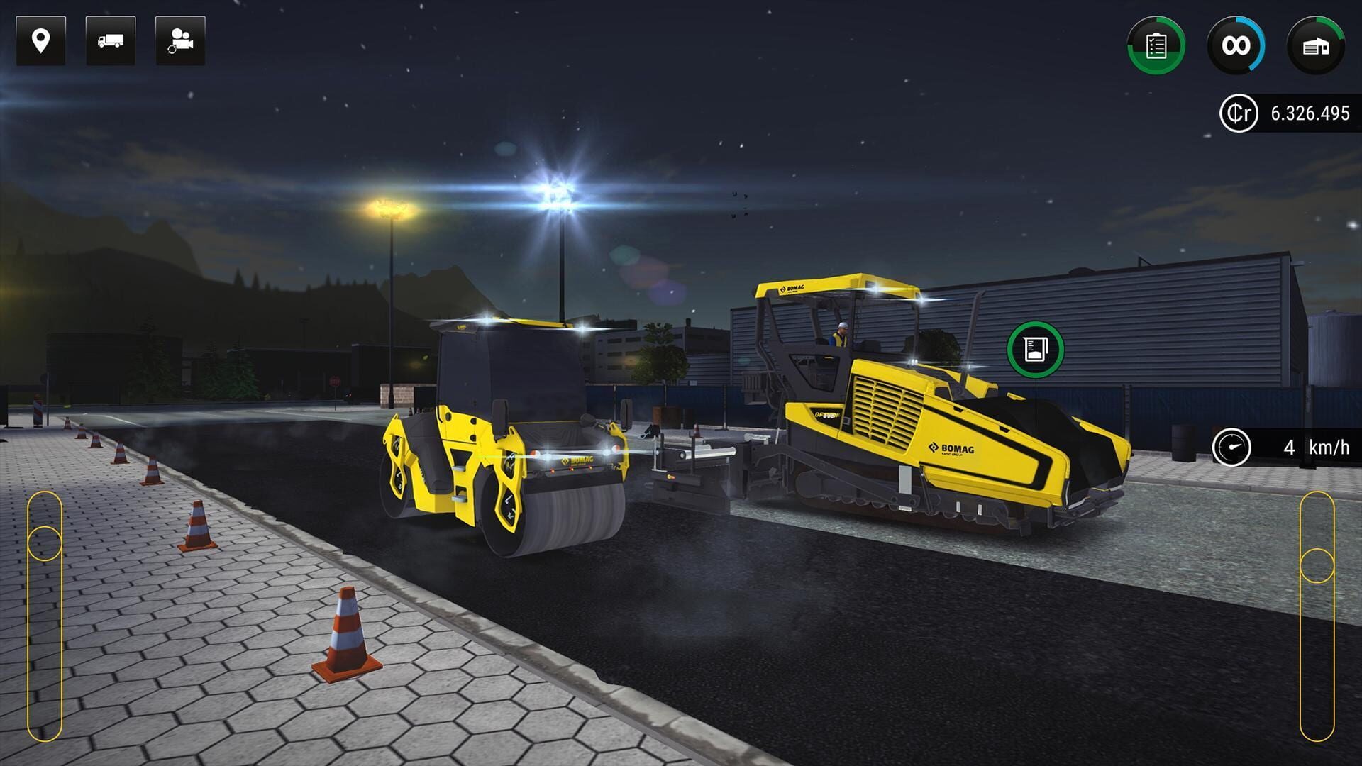 Screenshot for Construction Simulator 3
