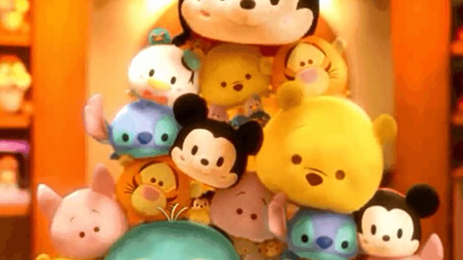 Screenshot for Line: Disney Tsum Tsum