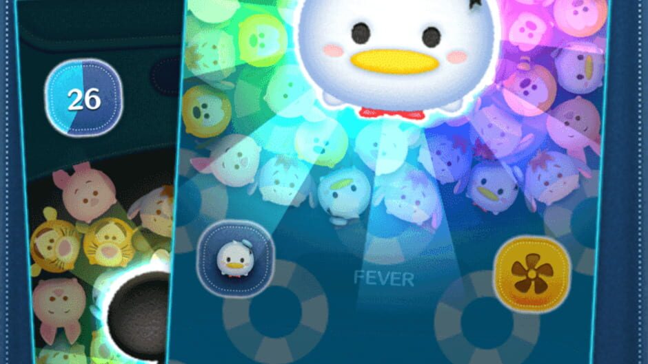 Screenshot for Line: Disney Tsum Tsum