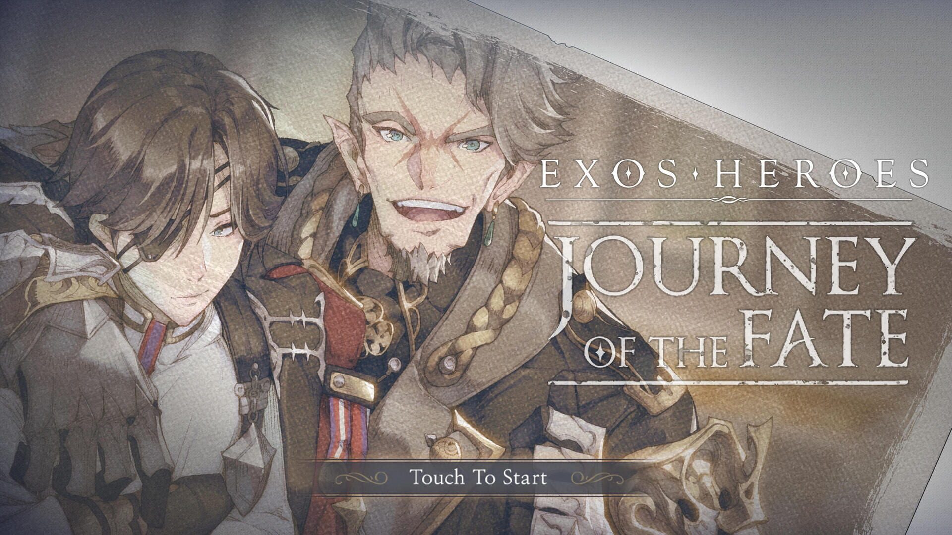 Screenshot for Exos Heroes