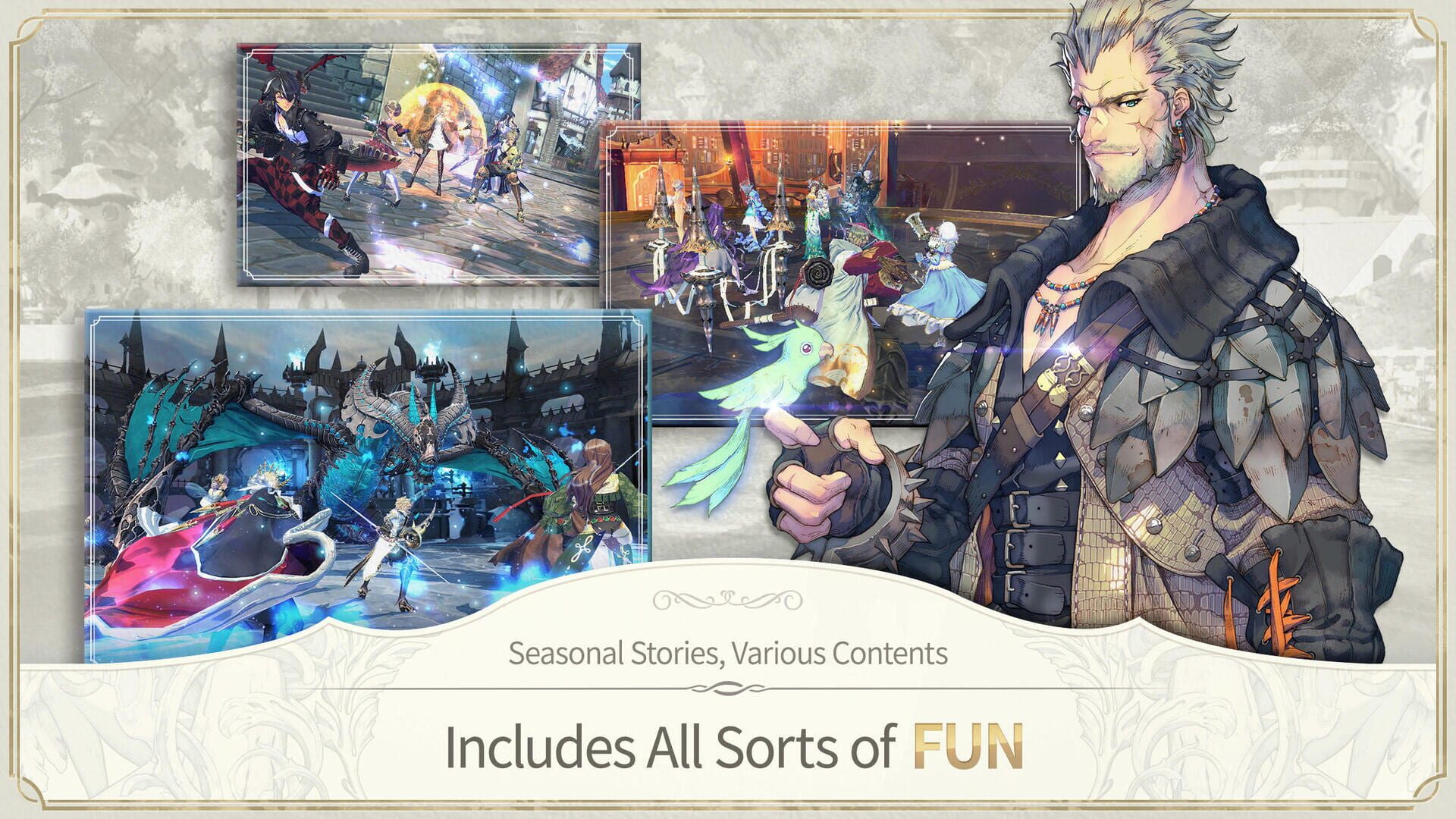 Screenshot for Exos Heroes