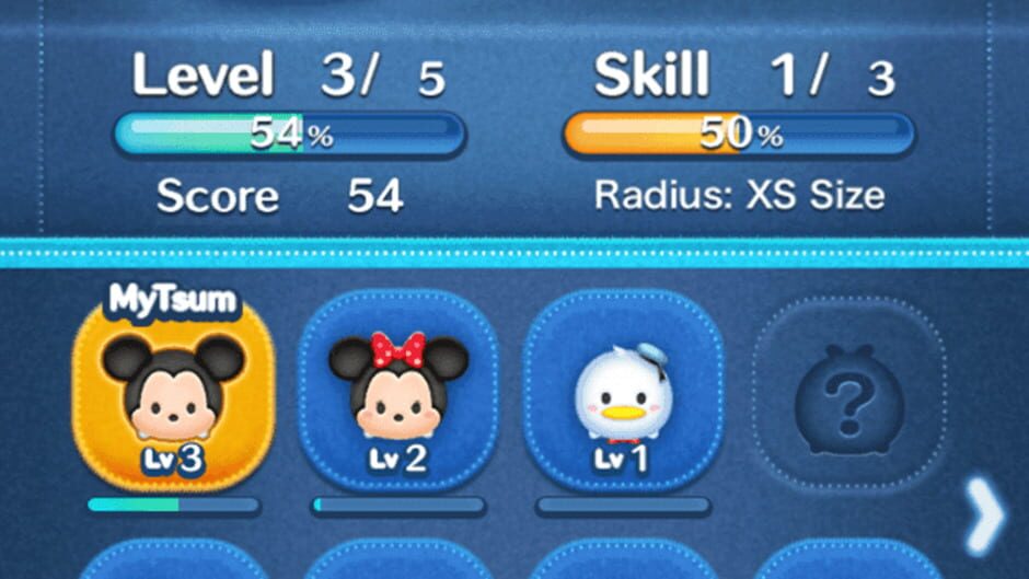 Screenshot for Line: Disney Tsum Tsum