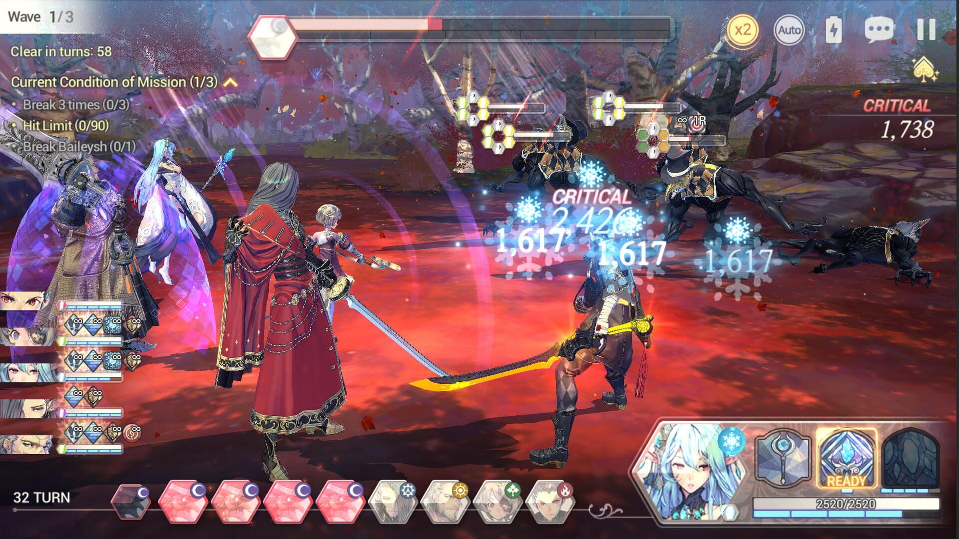 Screenshot for Exos Heroes
