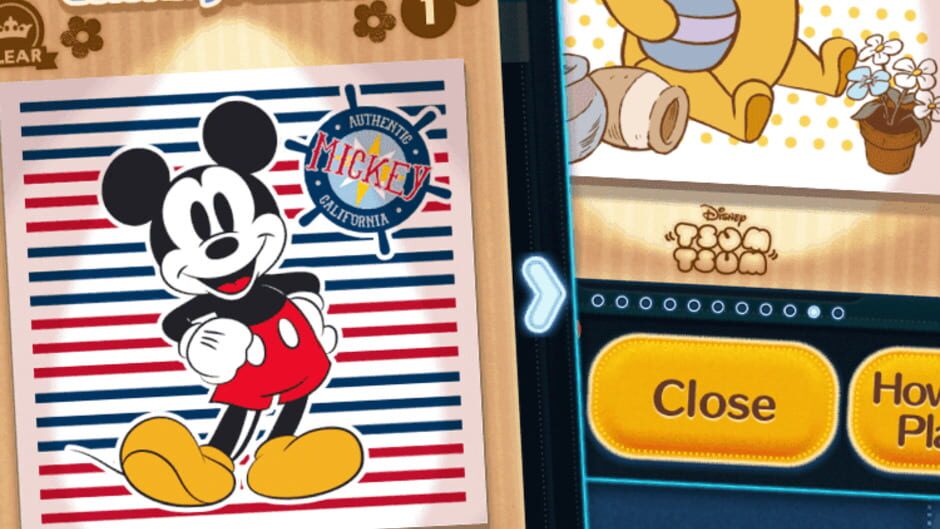Screenshot for Line: Disney Tsum Tsum