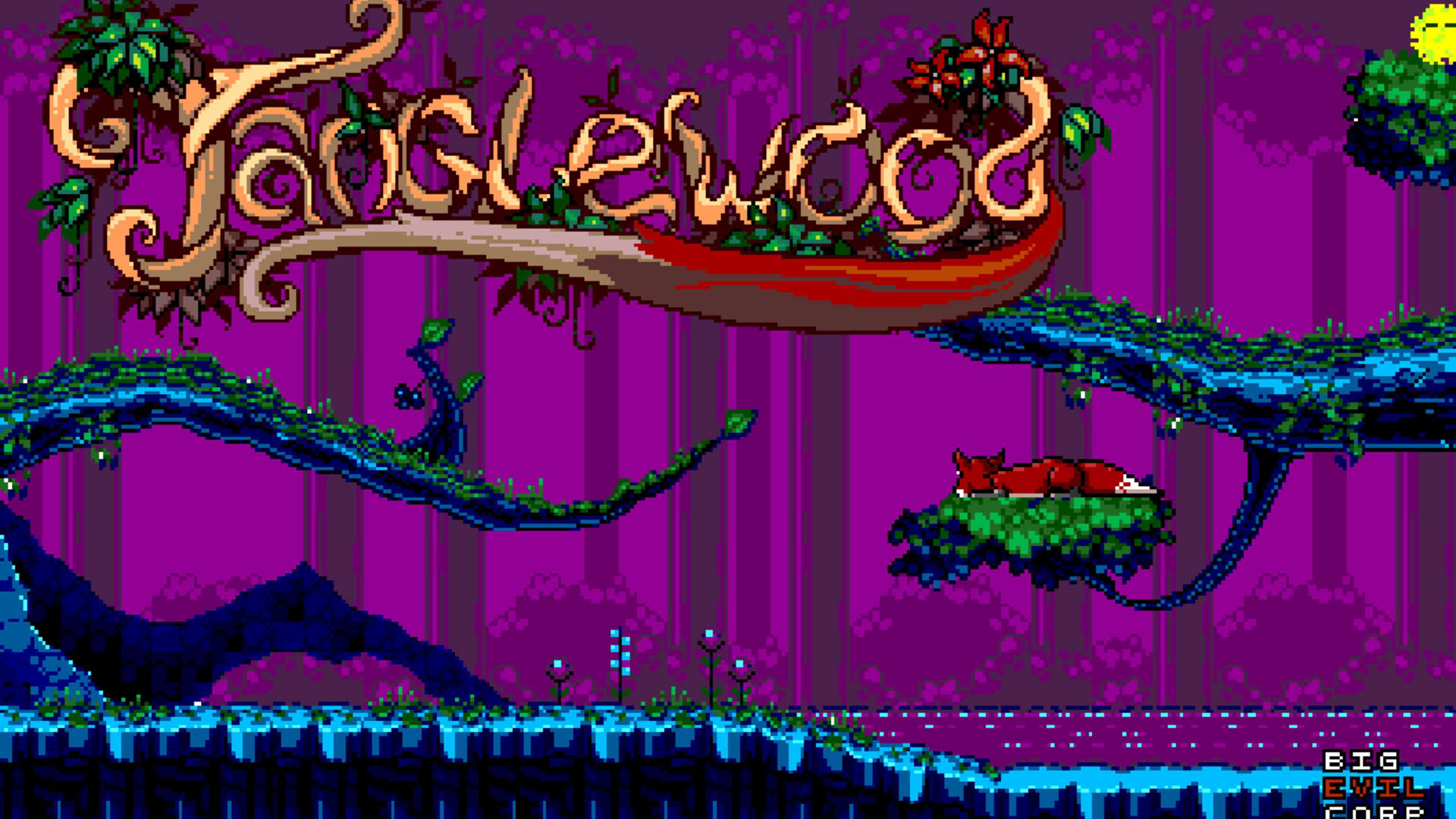 Screenshot for Tanglewood