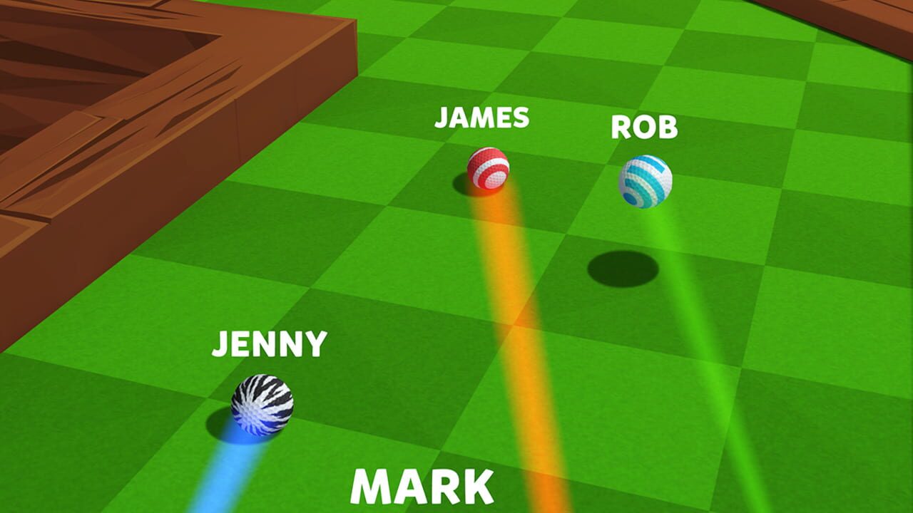 Screenshot for Golf Battle