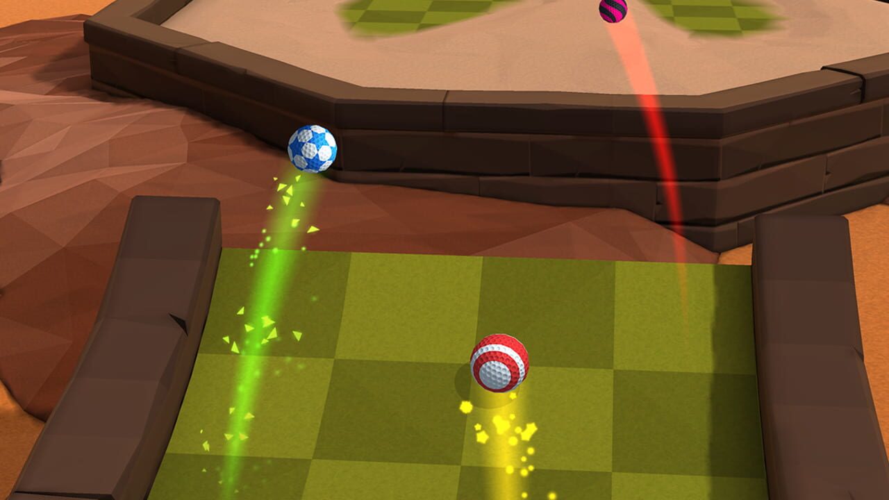 Screenshot for Golf Battle