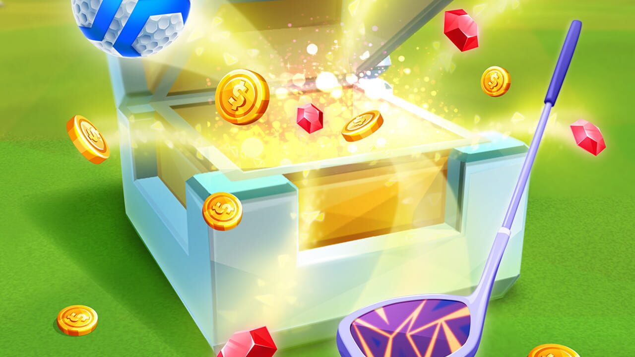 Screenshot for Golf Battle