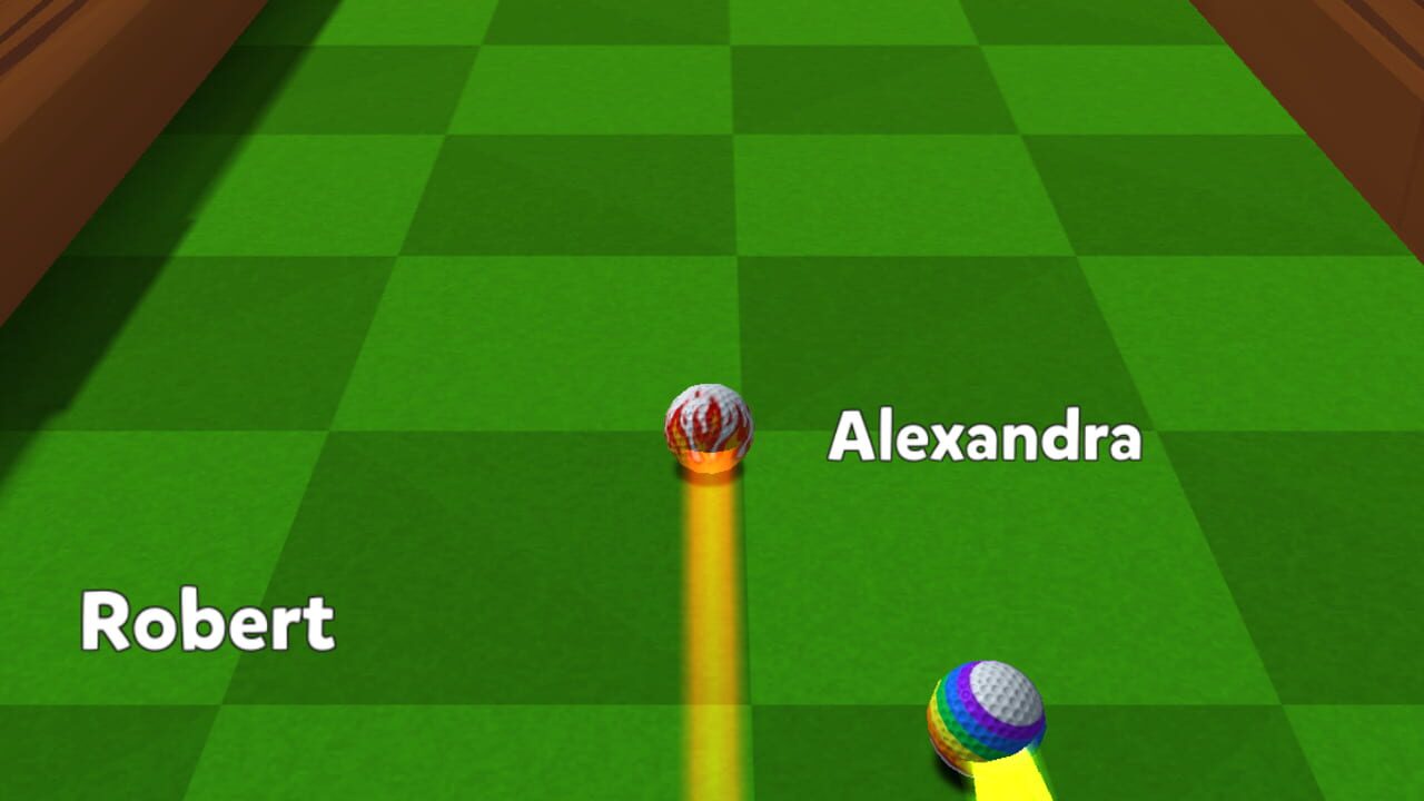 Screenshot for Golf Battle