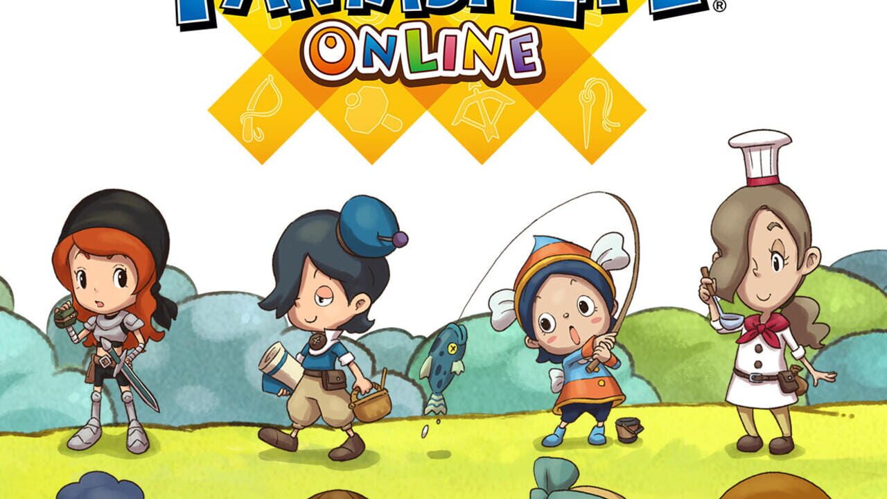 Screenshot for Fantasy Life Online