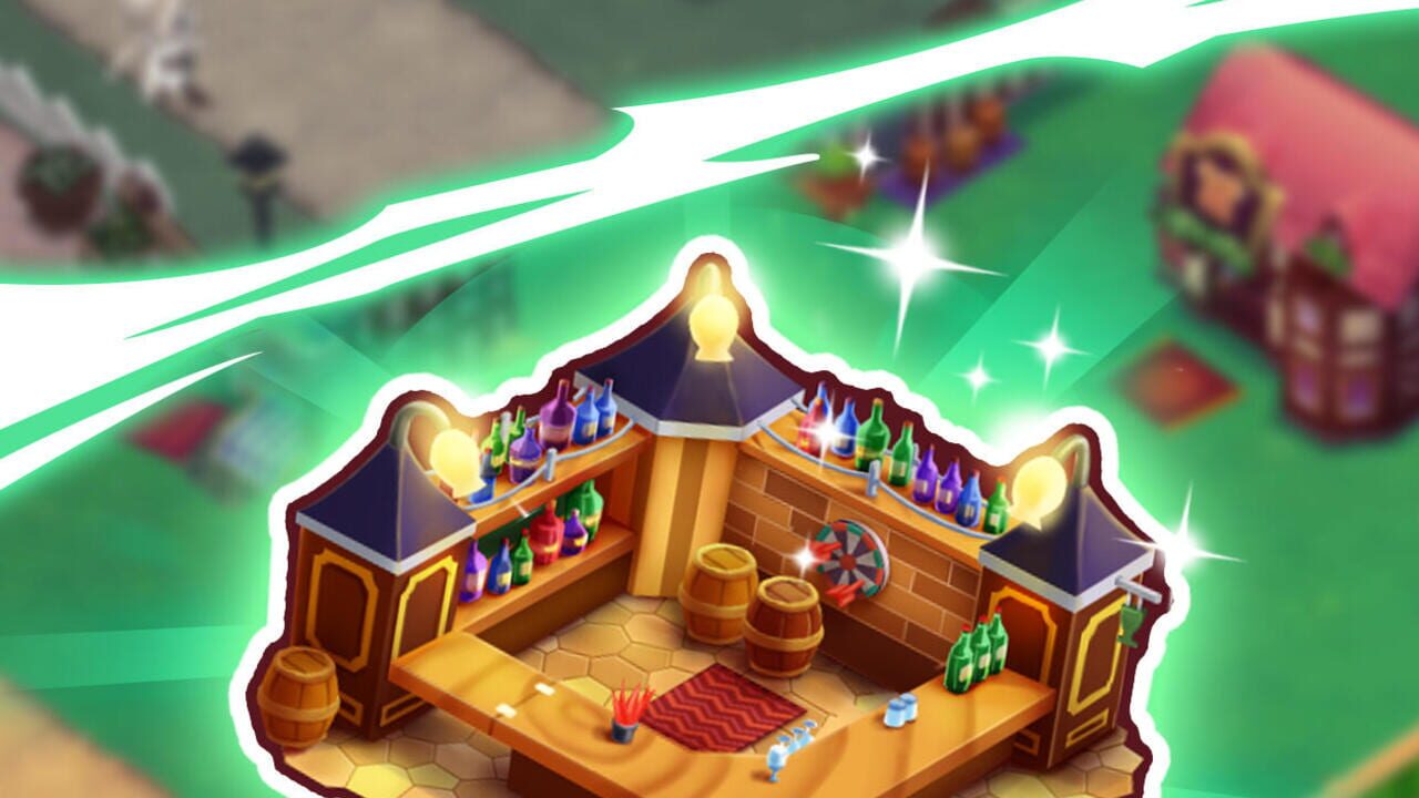 Screenshot for Fantasy Life Online