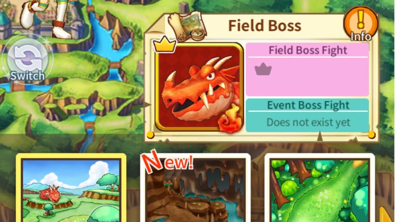 Screenshot for Fantasy Life Online
