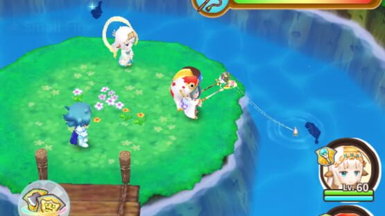 Screenshot for Fantasy Life Online