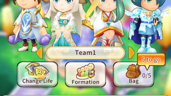 Screenshot for Fantasy Life Online