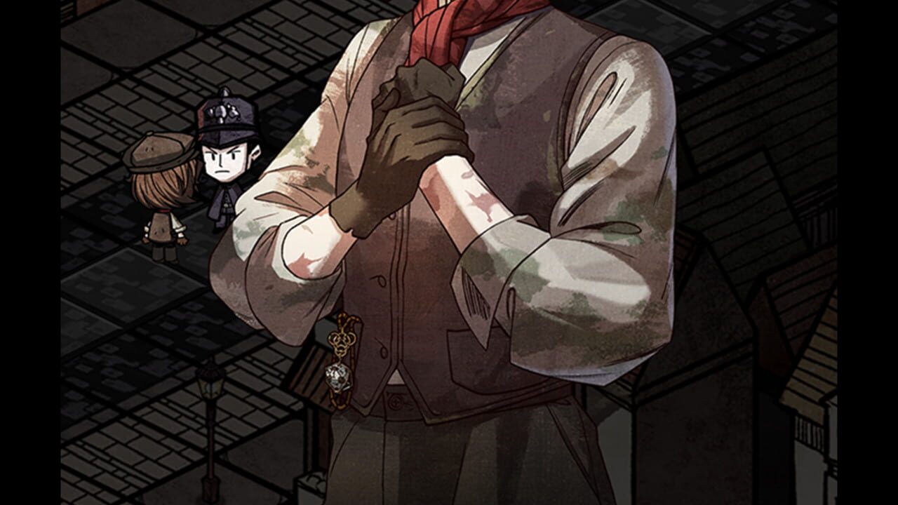 Screenshot for Hyde and Seek