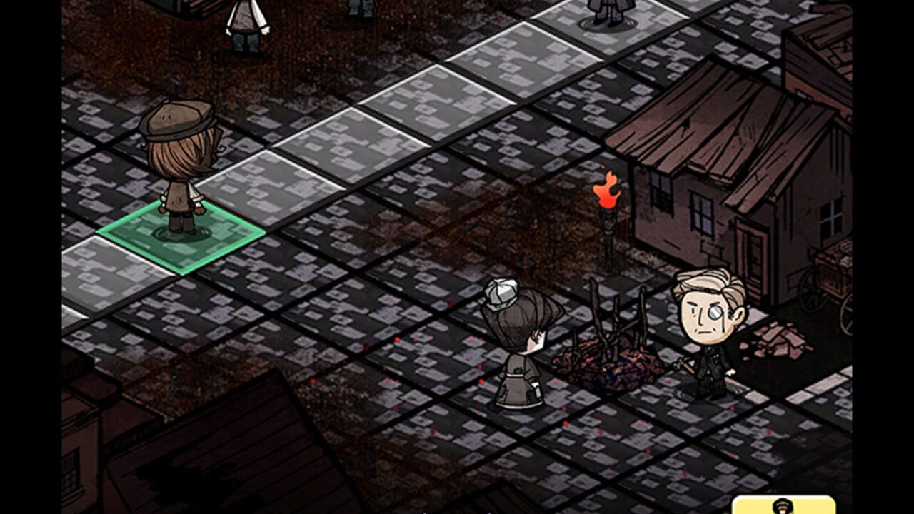 Screenshot for Hyde and Seek