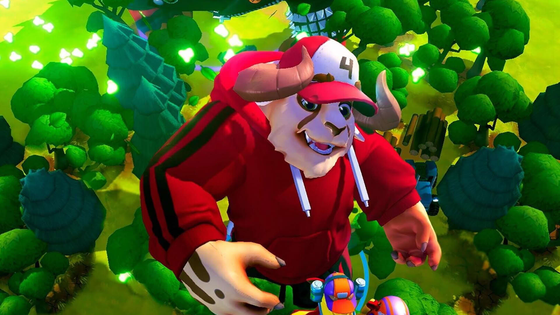 Screenshot for Monsters with Attitude