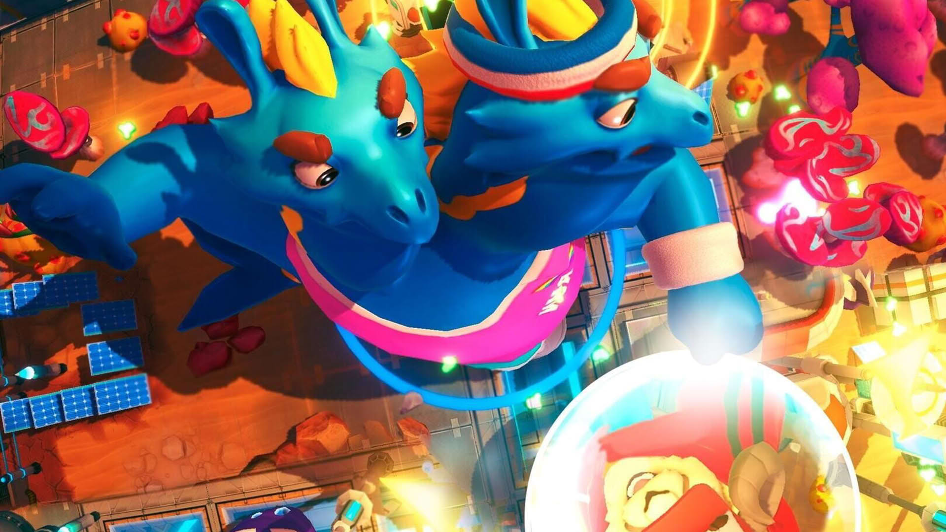 Screenshot for Monsters with Attitude