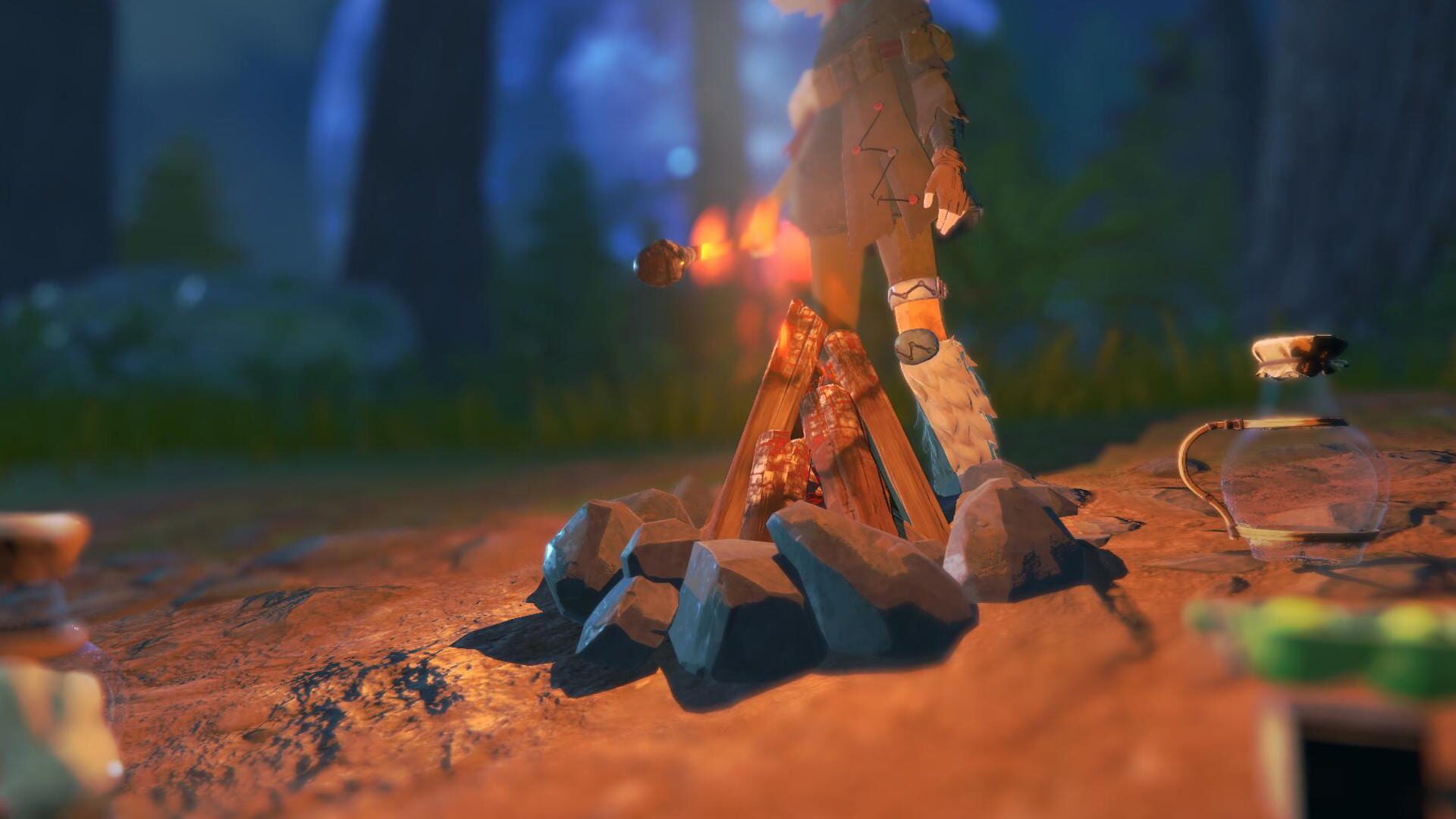 Screenshot for Nostos