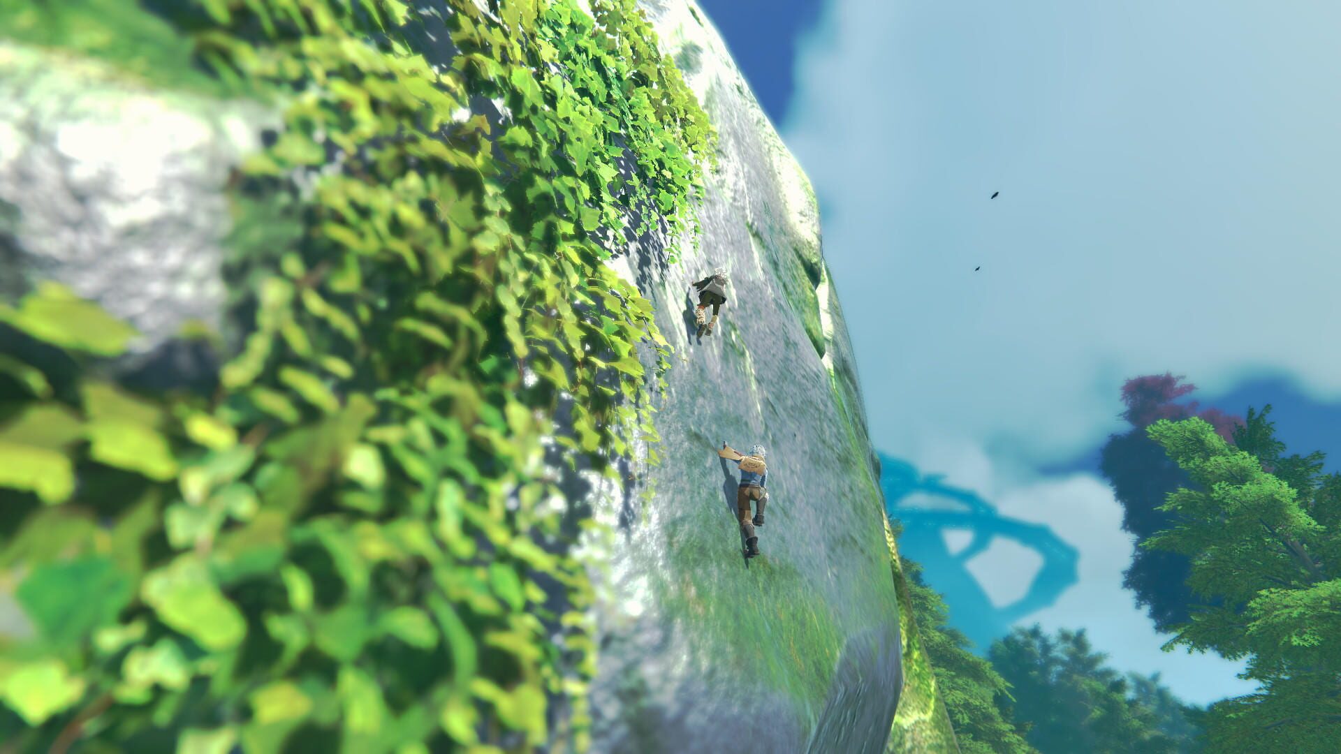Screenshot for Nostos