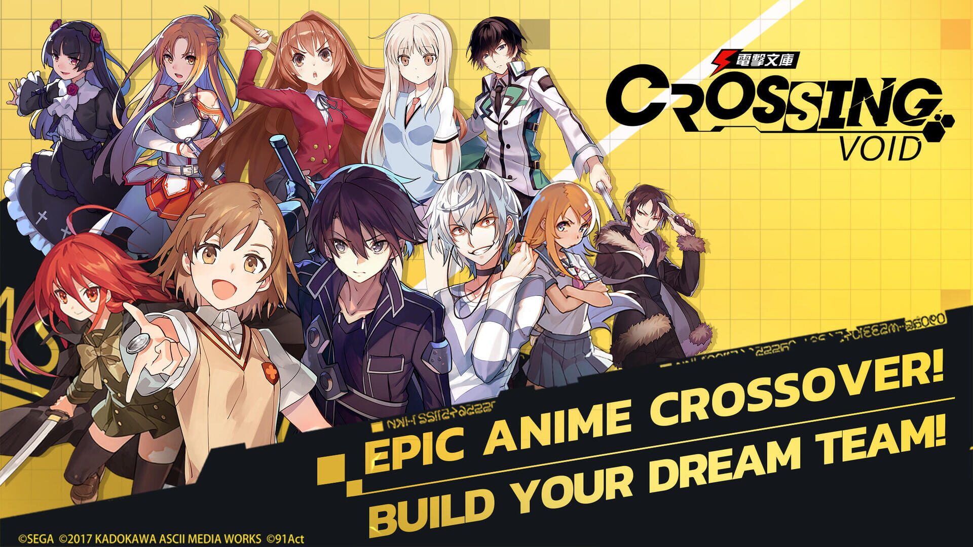 Screenshot for Crossing Void - Global