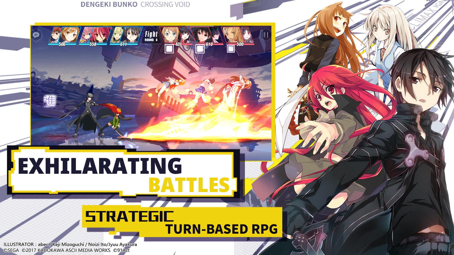 Screenshot for Crossing Void - Global