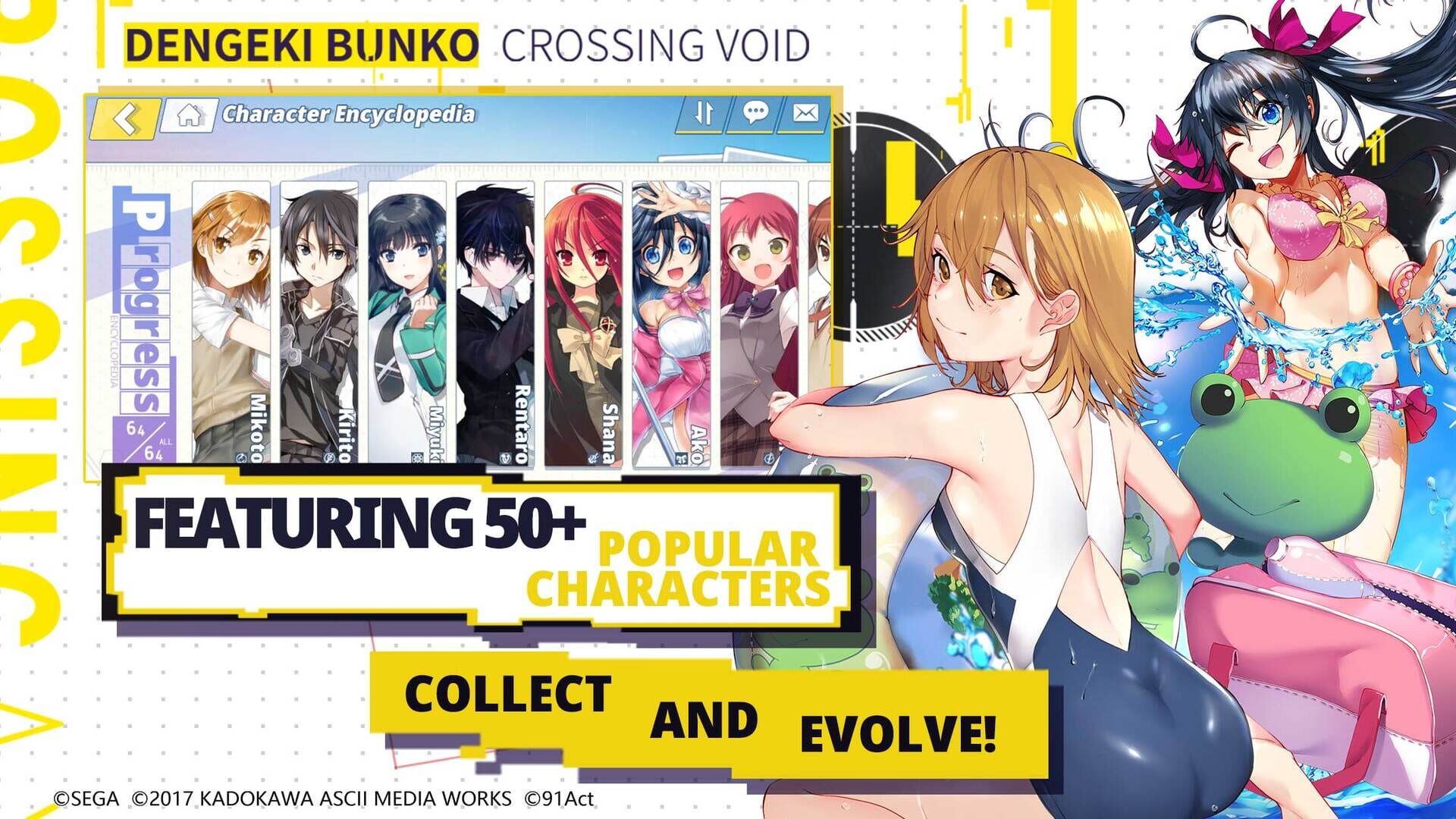 Screenshot for Crossing Void - Global