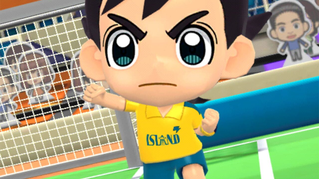 Screenshot for Inazuma Eleven SD