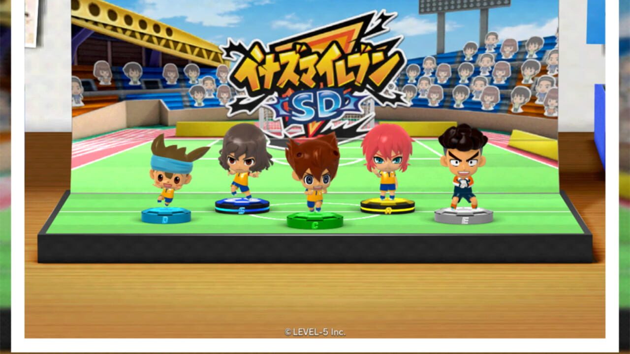Screenshot for Inazuma Eleven SD