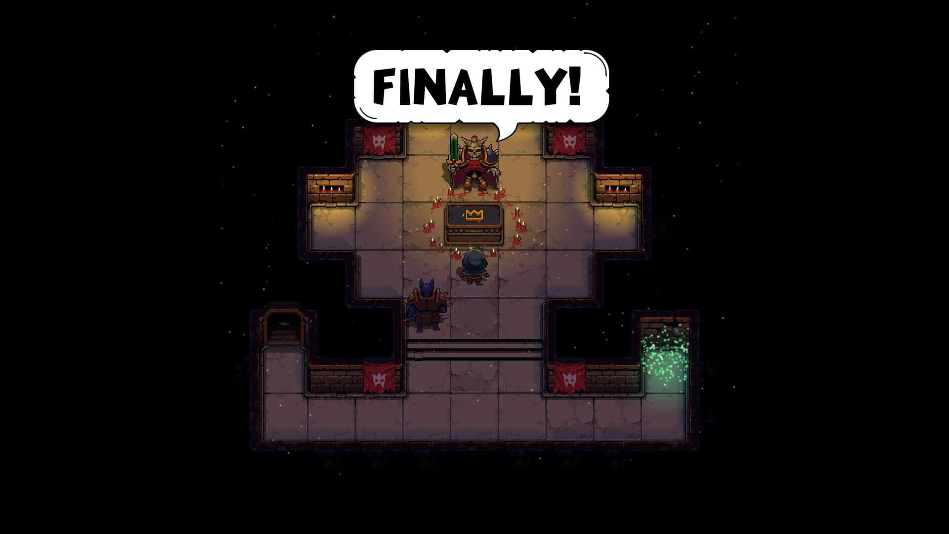 Screenshot for Dungeons of Dreadrock