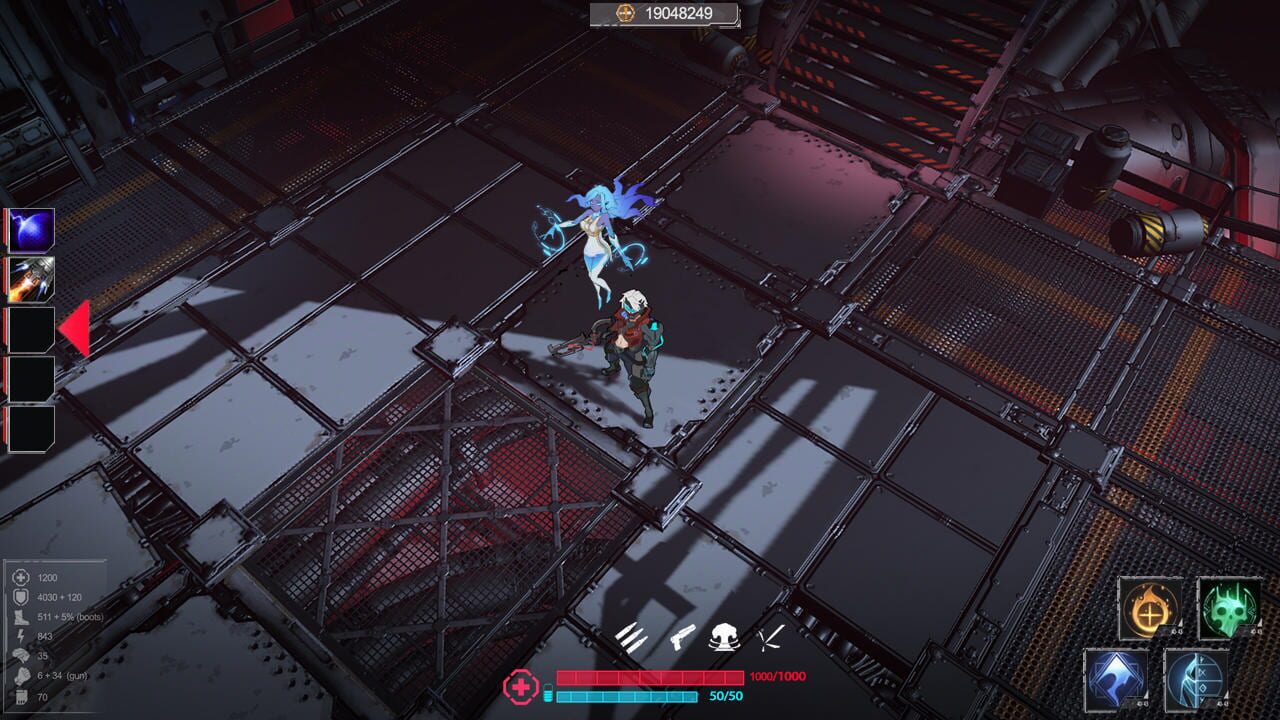 Screenshot for Metal Mutation