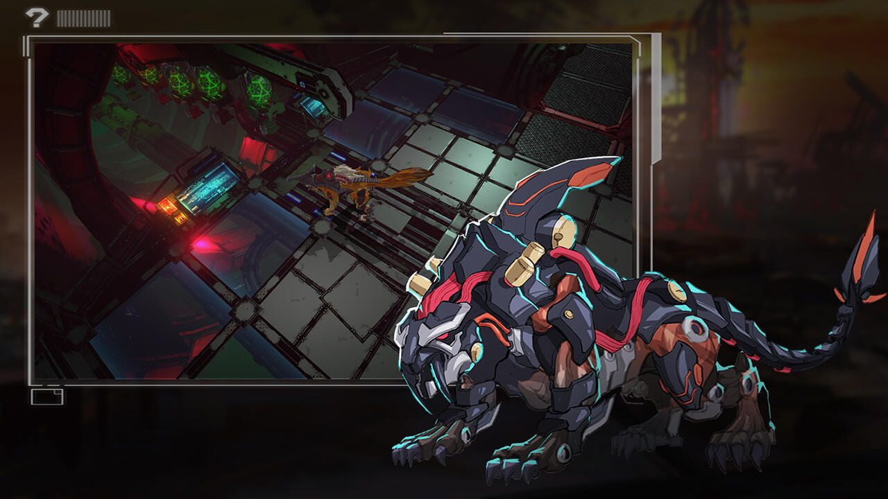Screenshot for Metal Mutation