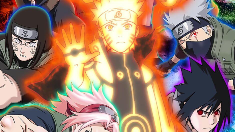 Screenshot for Ultimate Ninja Blazing