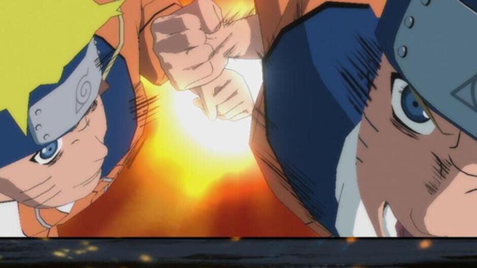 Screenshot for Ultimate Ninja Blazing