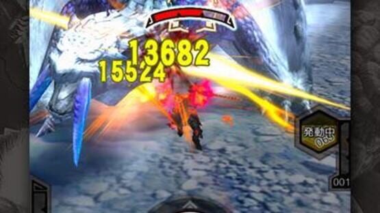Screenshot for Monster Hunter Explore
