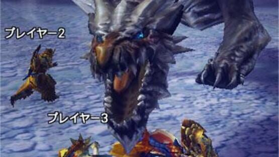 Screenshot for Monster Hunter Explore