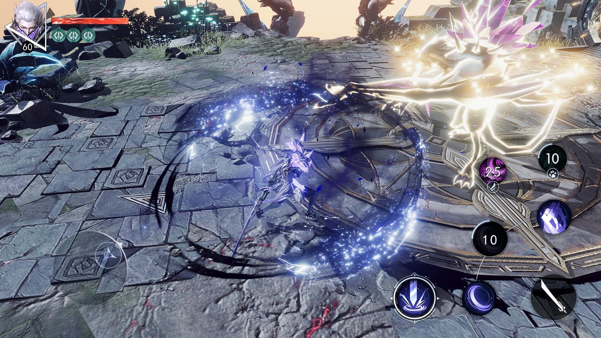 Screenshot for Chronicle of Infinity