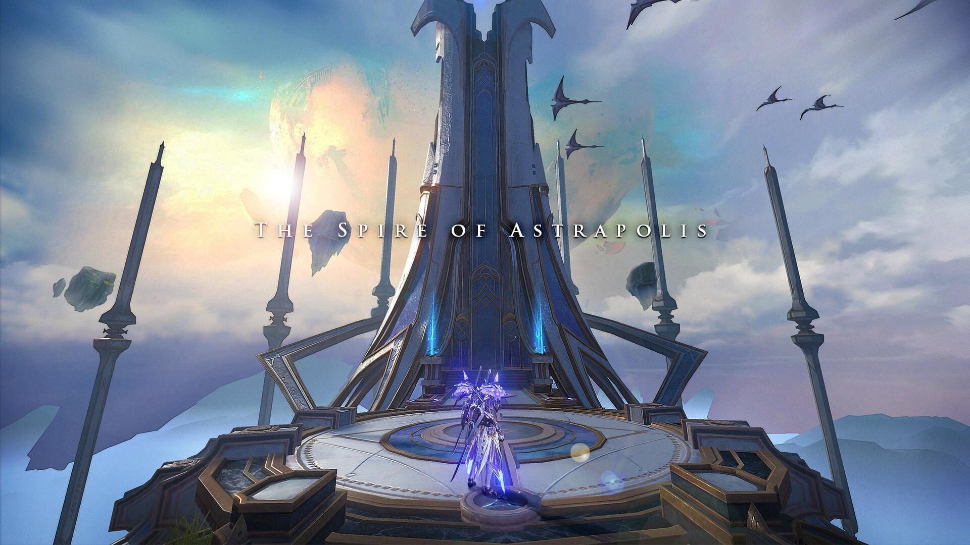 Screenshot for Chronicle of Infinity