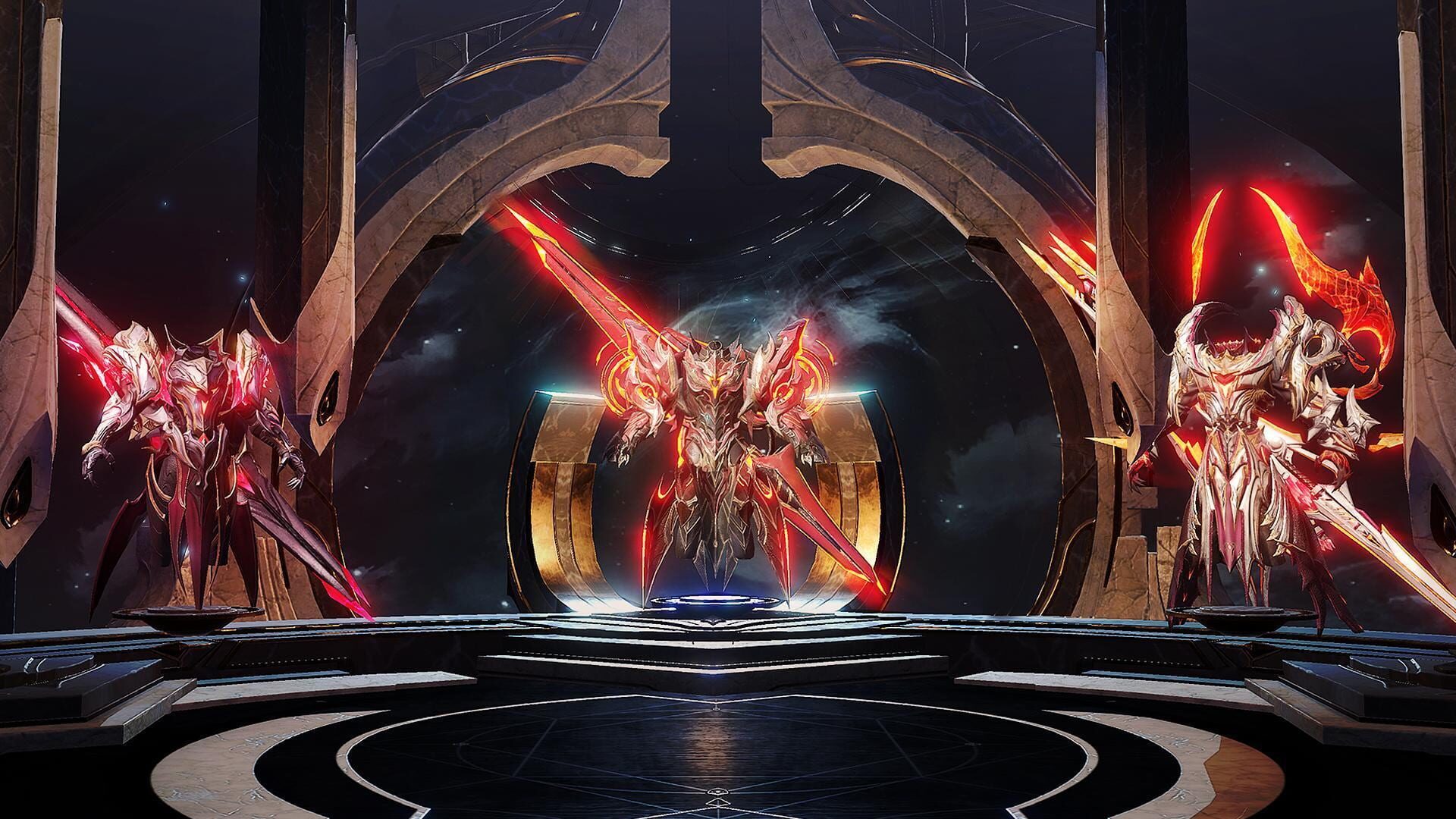 Screenshot for Chronicle of Infinity