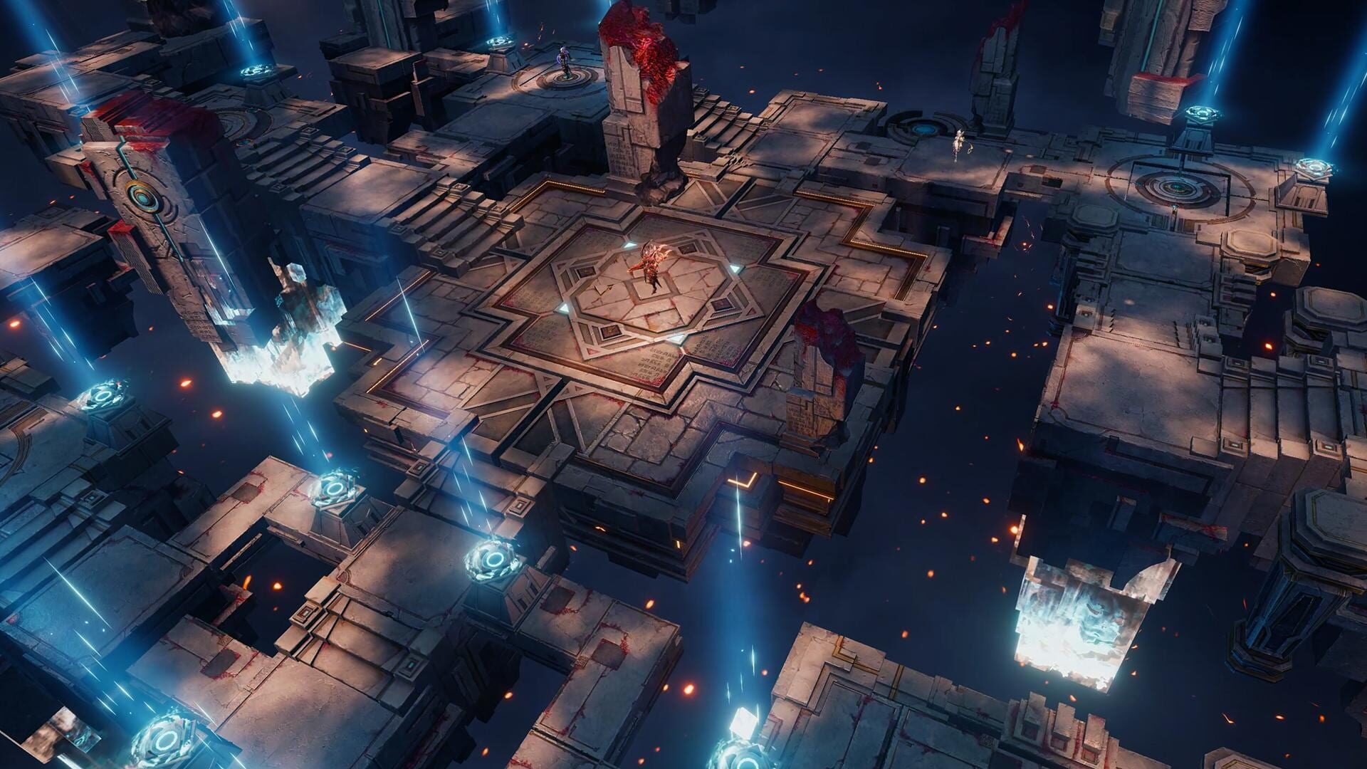 Screenshot for Chronicle of Infinity