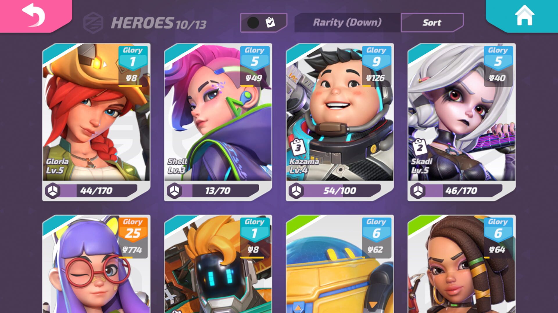 Screenshot for T3 Arena