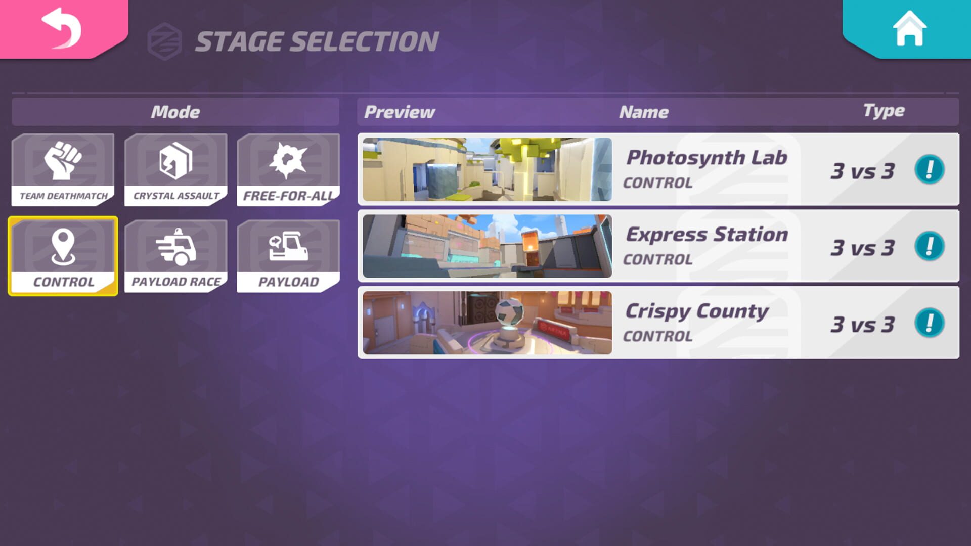 Screenshot for T3 Arena