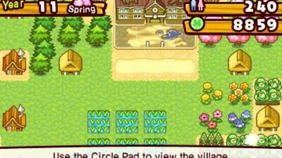 Screenshot for Mononoke Forest