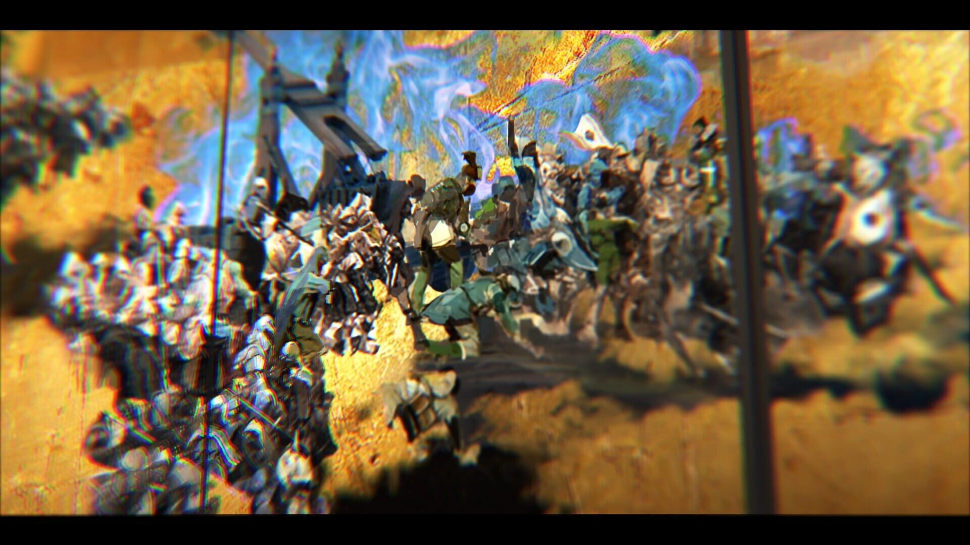 Screenshot for The DioField Chronicle