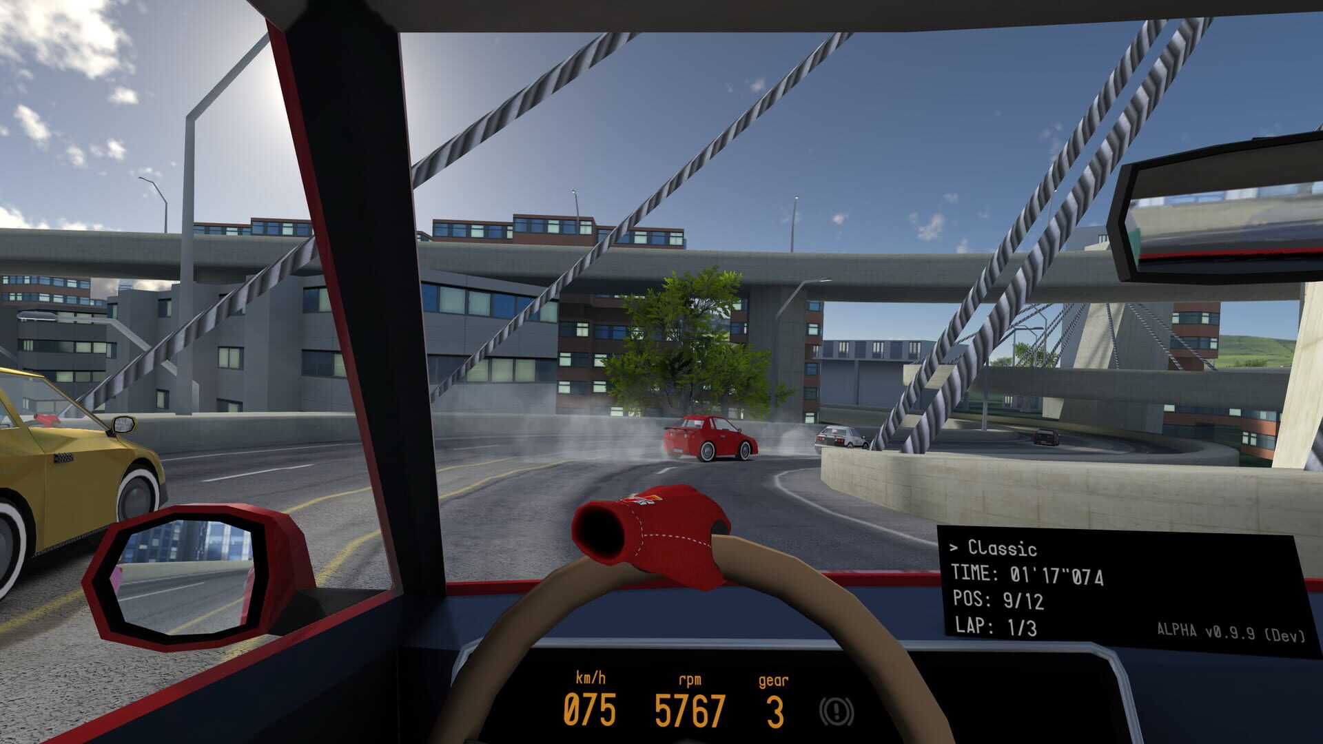 Screenshot for V-Speedway