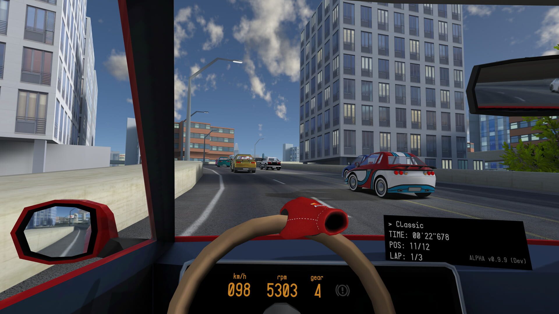 Screenshot for V-Speedway