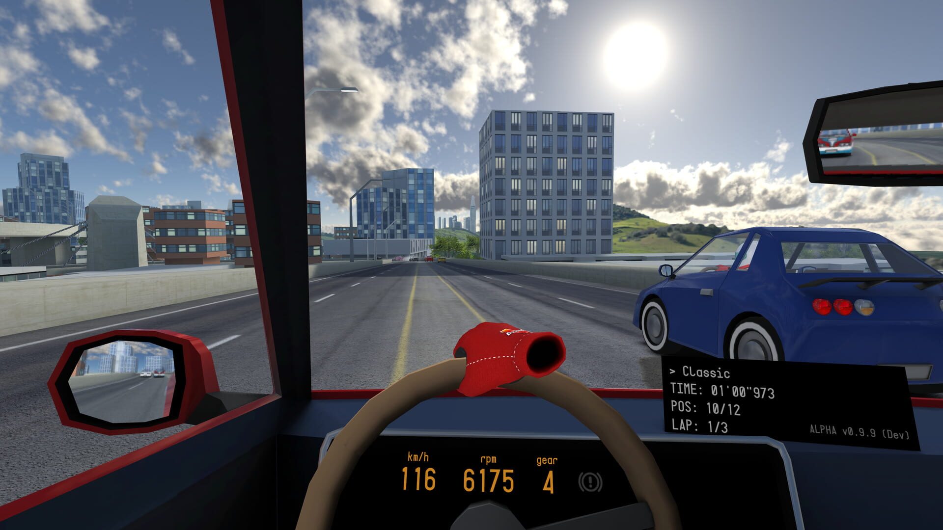 Screenshot for V-Speedway